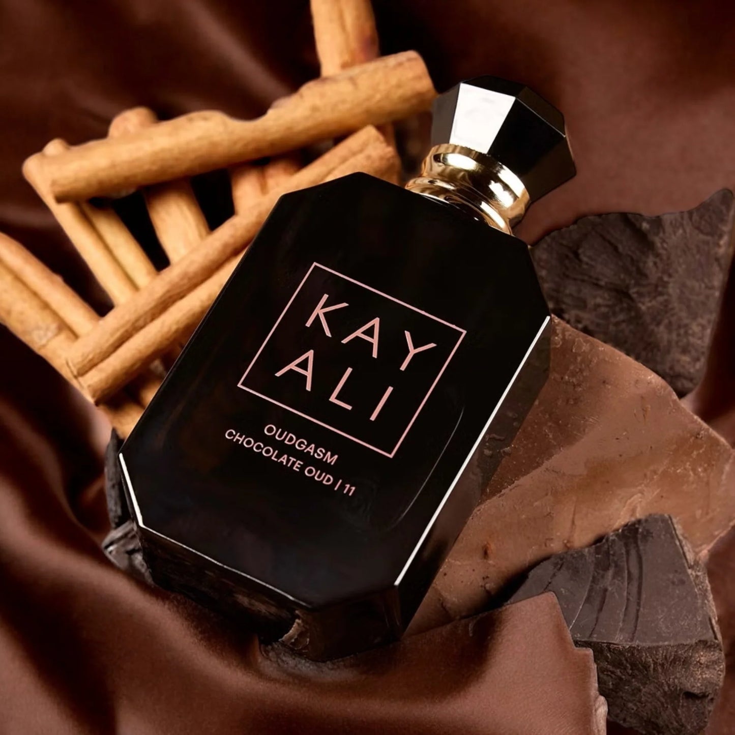 Oudgasm Chocolate Oud | 11 Kayali Fragrances 100ml