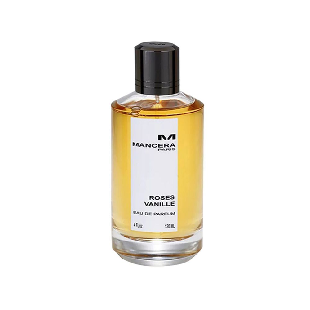 Roses Vanille 120ml
