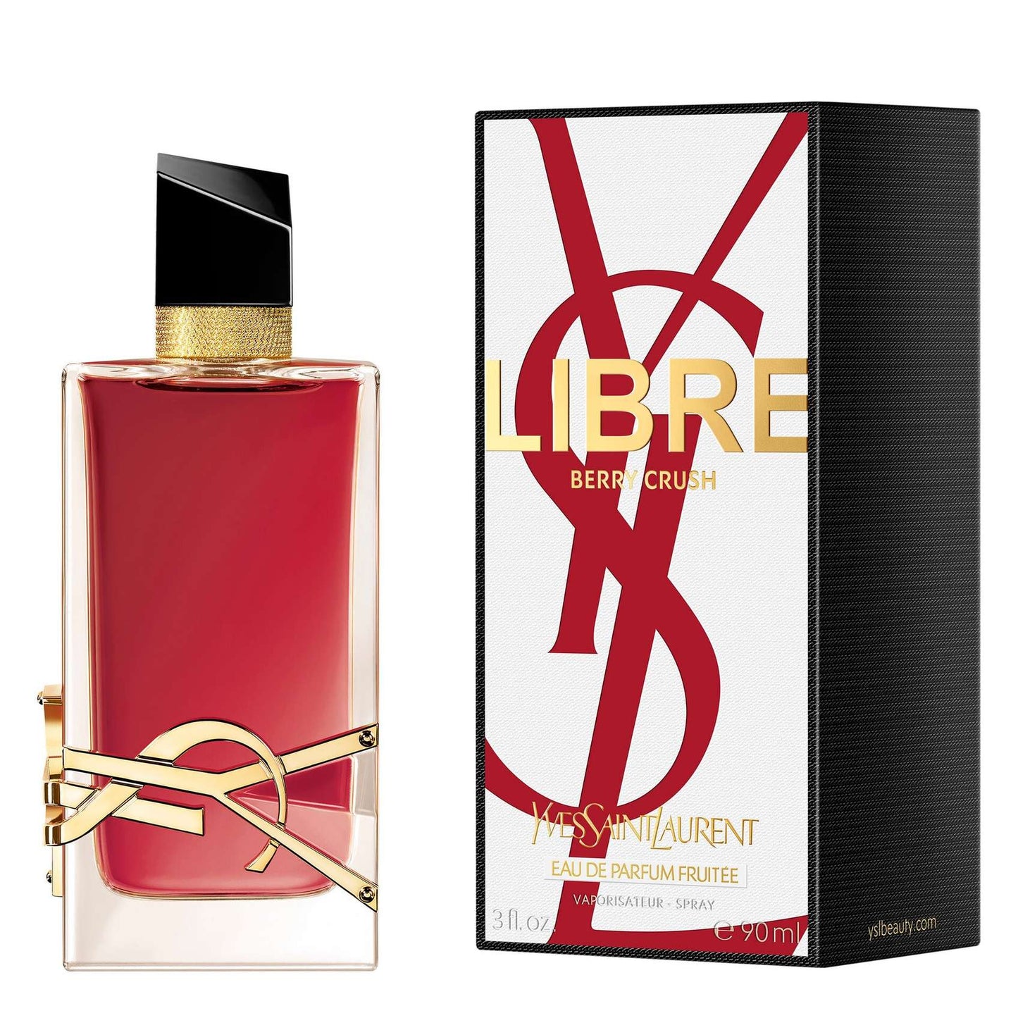 Libre Berry Crush 90ML