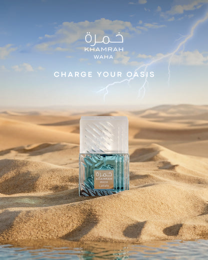 Khamrah Waha 100 ML
