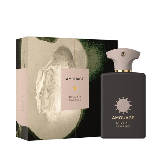 Opus XIII – Silver Oud Amouage 100 M L
