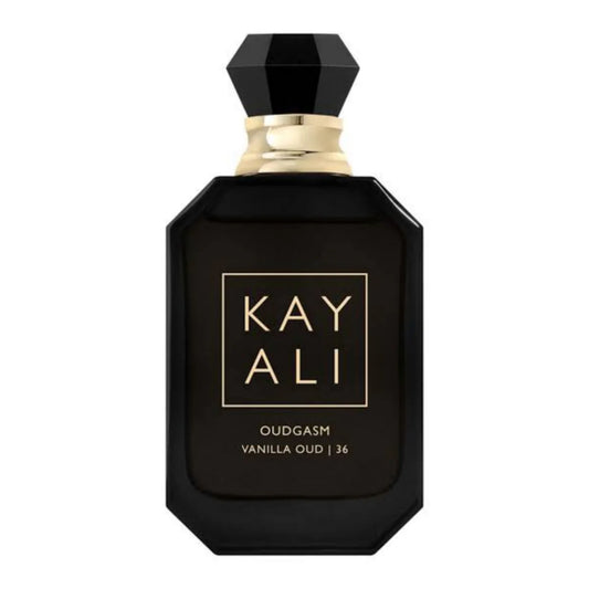 Oudgasm Vanilla Oud | 36 Eau de Parfum Intense Kayali Fragrances