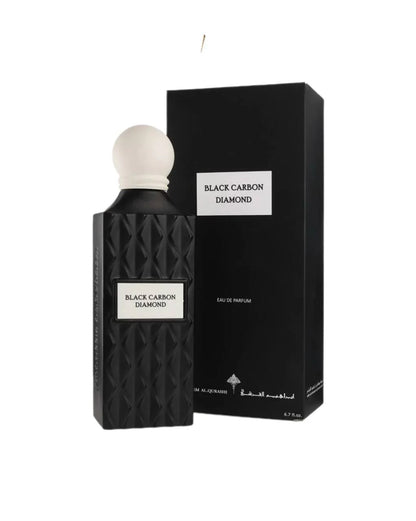 Black Carbon Diamond 200ML