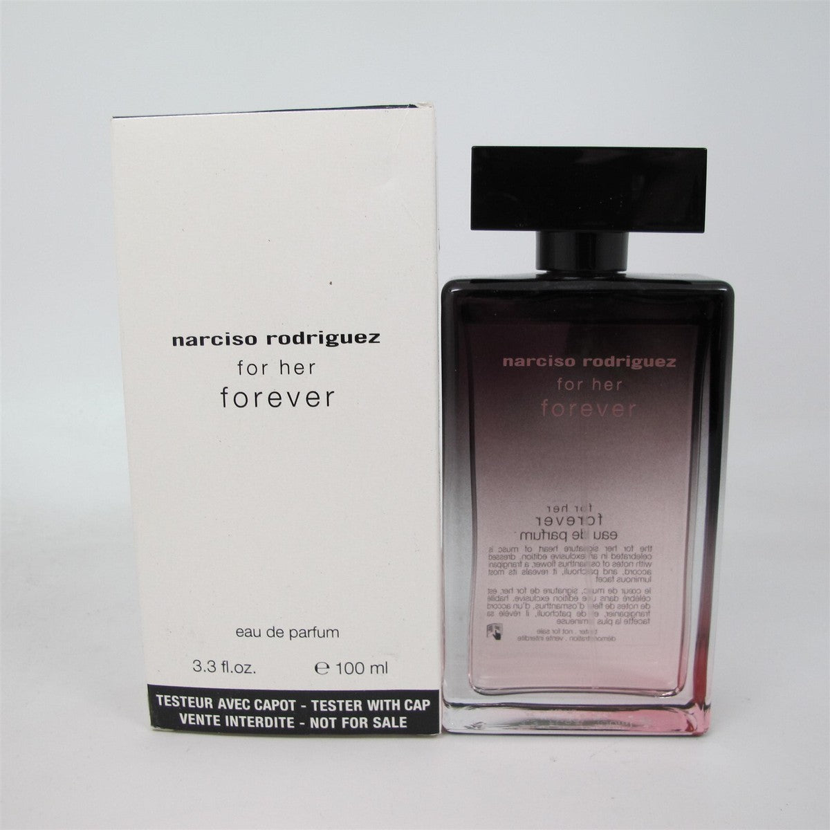 Narciso Rodriguez For Her Forever 100ML