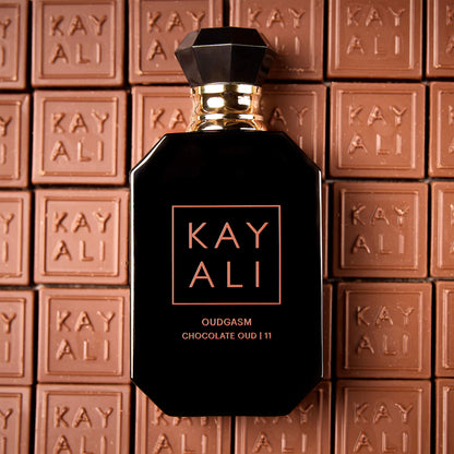 Oudgasm Chocolate Oud | 11 Kayali Fragrances 100ml