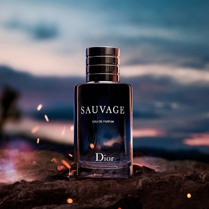sauvage eau de parfum 100ml