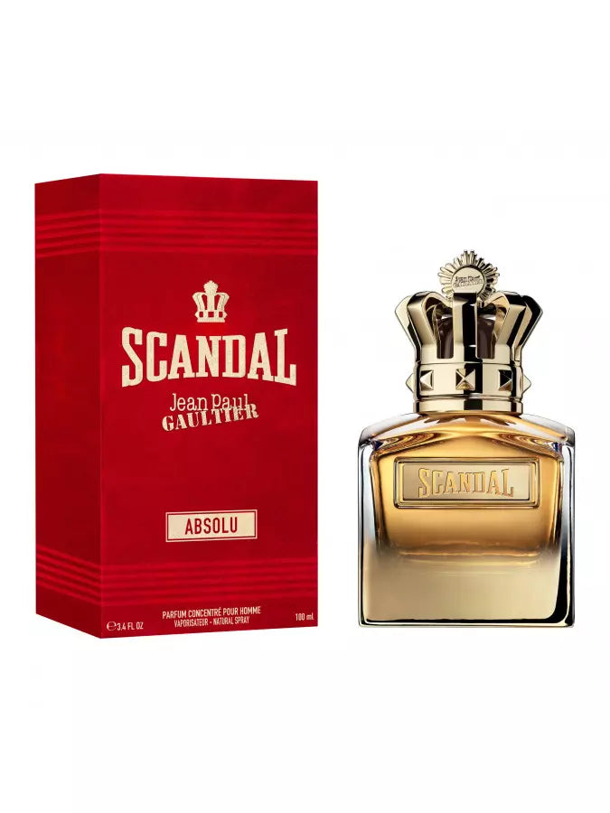 Scandal Pour Homme Absolu Jean Paul Gaultier 100ML