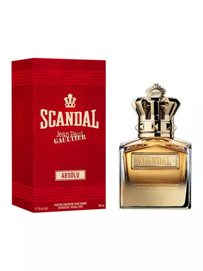 Scandal Pour Homme Absolu Jean Paul Gaultier 100ML