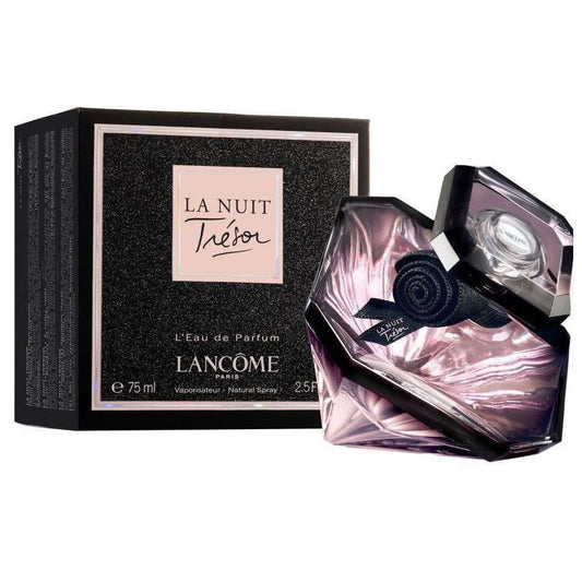 La Nuit Tresor L'Eau de Parfum 75ML