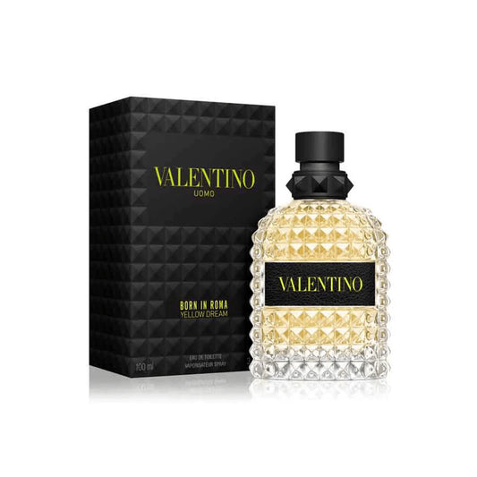 Valentino Uomo Born In Roma Yellow Dream 100ML